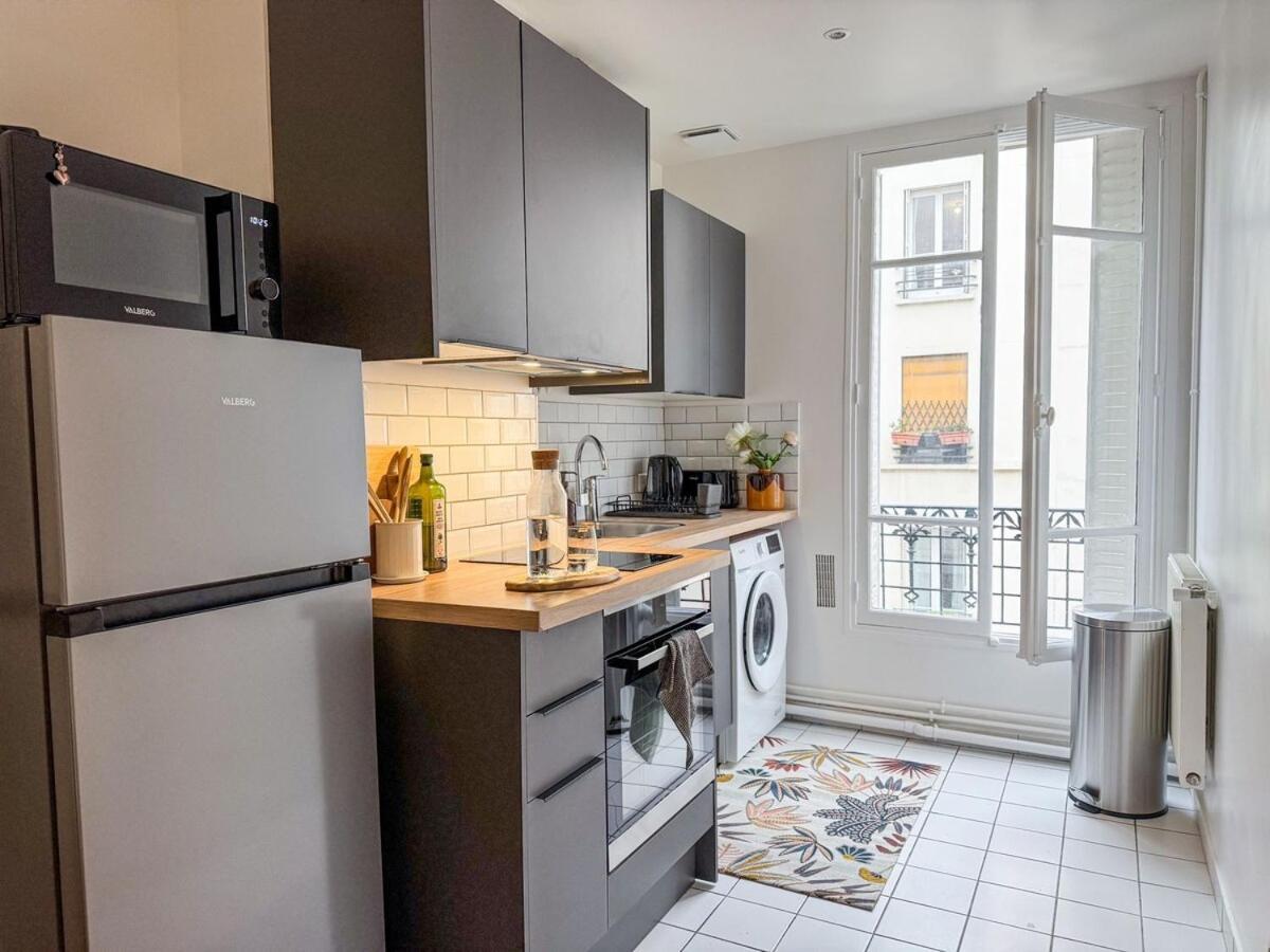 Parisien Elegant & Calme Apartment Paris