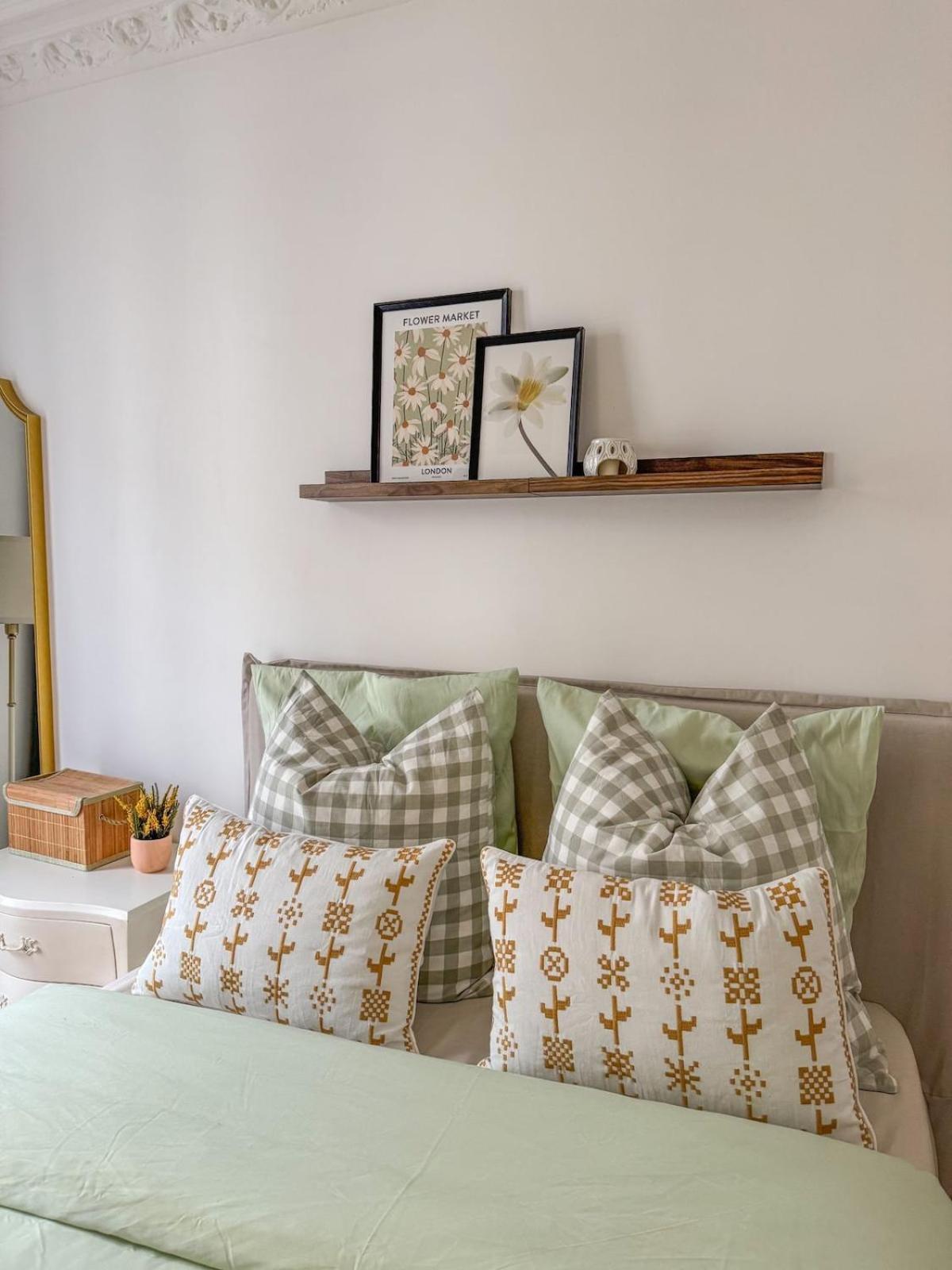Parisien Elegant & Calme Apartment *